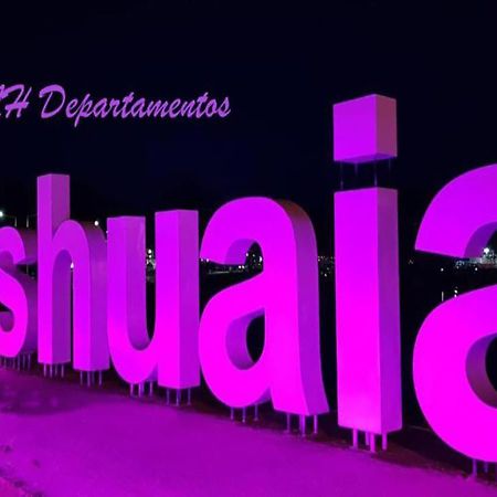 Апартаменти Mlh 4 Departamento Ушуайя Екстер'єр фото